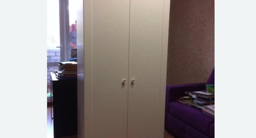 Сборка шкафа. Куйбышев